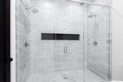 New Shower Units