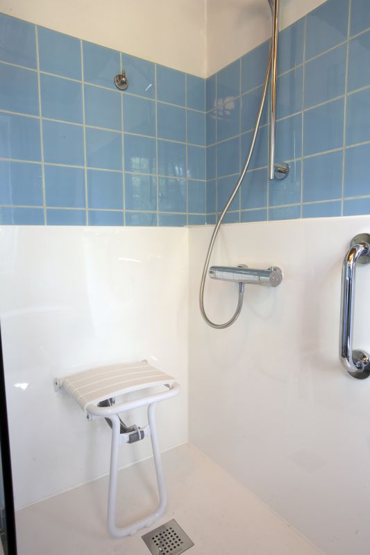 Accessible Shower Installations