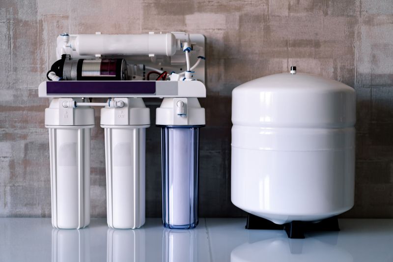 Advanced Water Softening Equipment